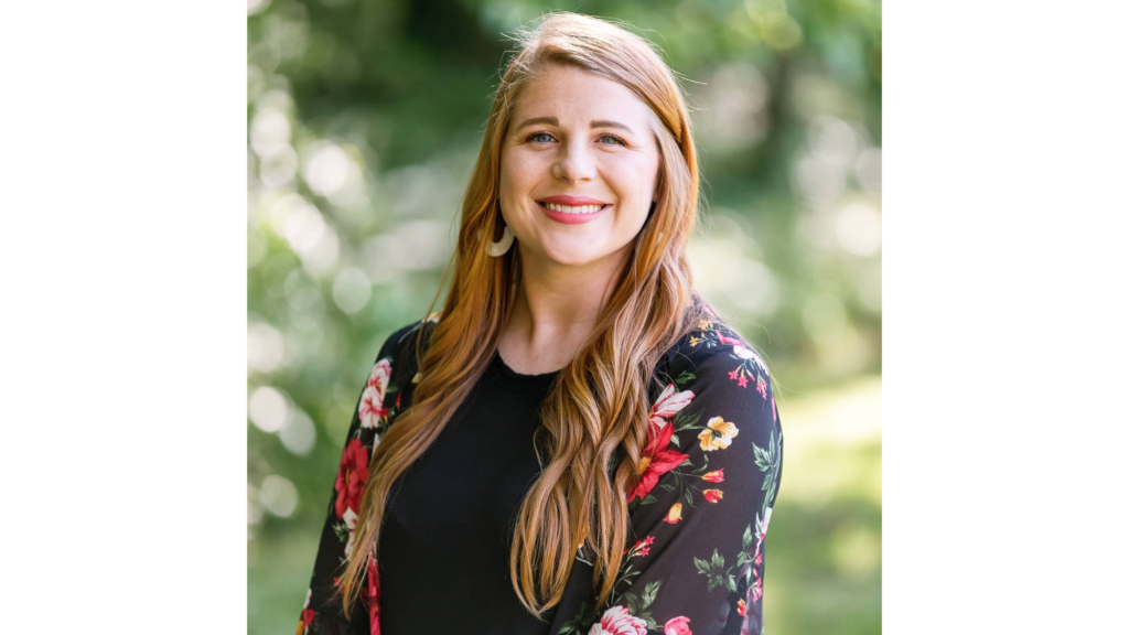 Morgan Marshall Headshot