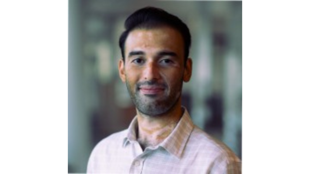 Aditya Chourey Headshot