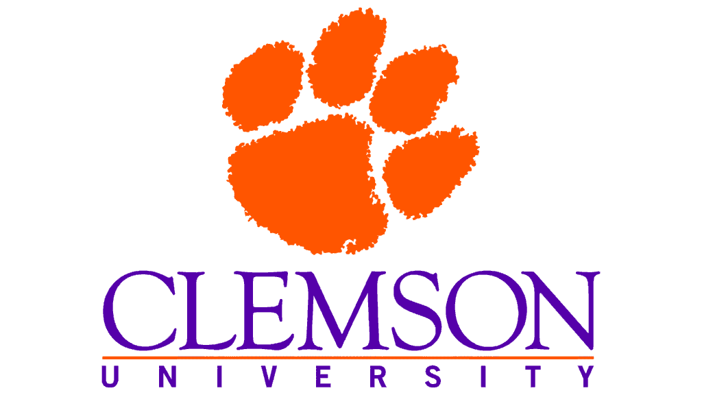 Clemson University Logo