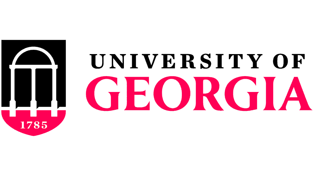 University of GA Logo