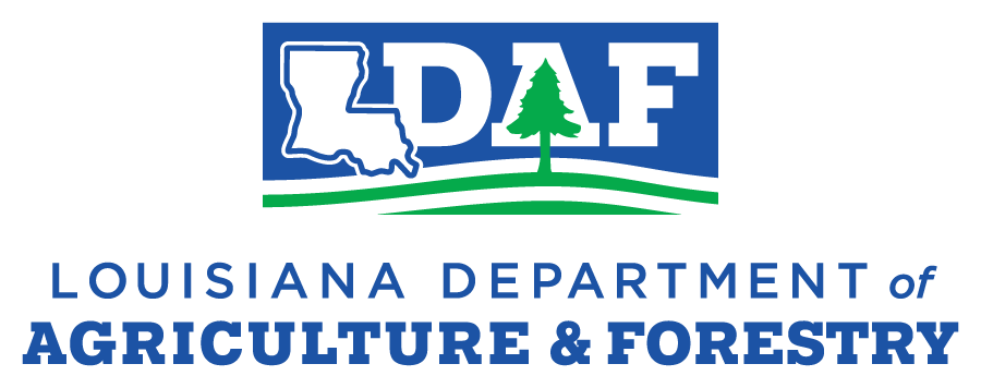 Louisiana Dept of Ag Logo