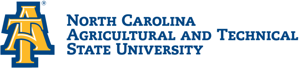 NC A&T State University Logo