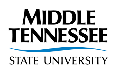 Middle TN State University Logo