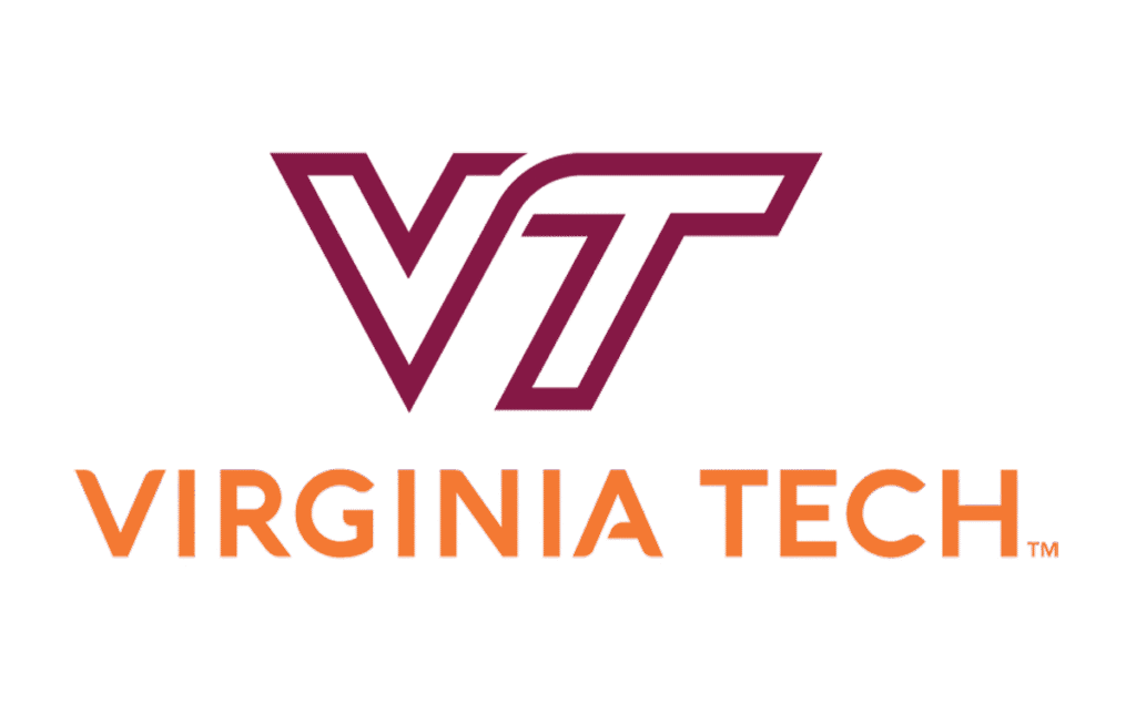 Virginia Tech University Logo