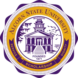 Alcorn State University Logo