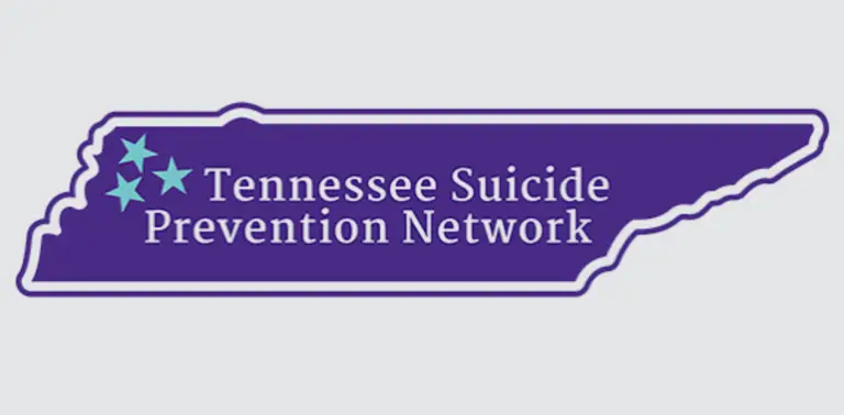 TN Suicide Prevention Network Logo