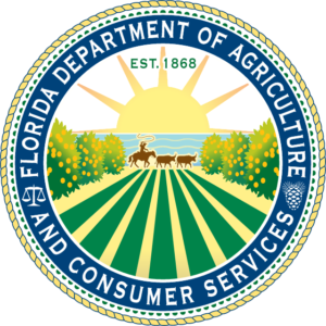 Florida Department of Agriculture Logo