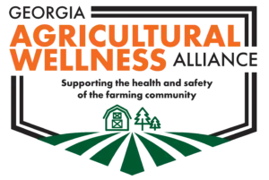 Georgia Agricultural Wellness Alliance Logo