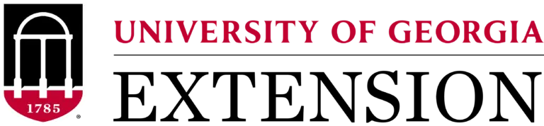 University of Georgia Extension Logo