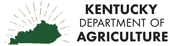 Kentucky Department of Agriculture Logo