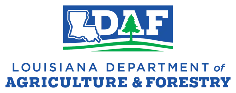 Louisiana Department of Agriculture & Forestry Logo