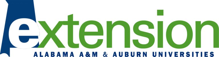 Alabama A&M and Auburn University Extension Logo