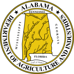 Alabama Department of Agriculture Logo