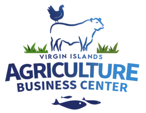 US Virgin Islands Agriculture Business Center Logo