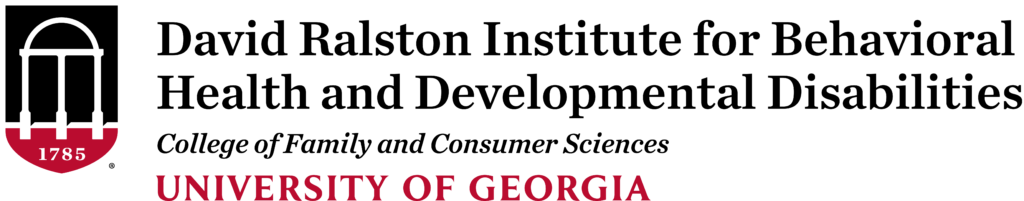 UGA David Ralston Institute Logo