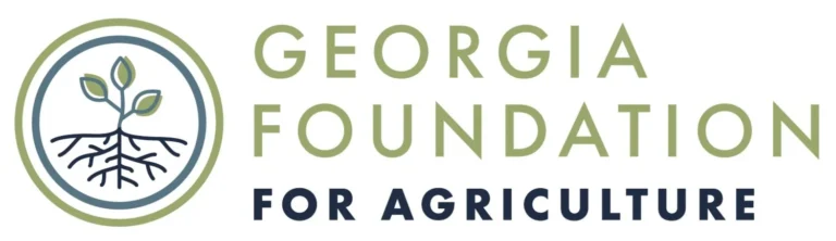 Georgia Foundation for Agriculture Logo