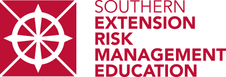 Southern Extension Risk Management Education Center Logo