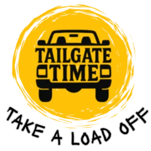 Tailgate Time Arkansas Logo