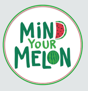 Mind Your Melon Logo
