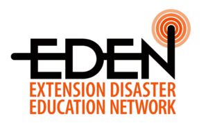 Extension Disaster Education Network Logo