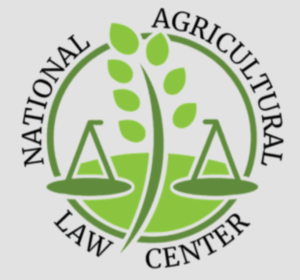 National Agricultural Law Center Logo