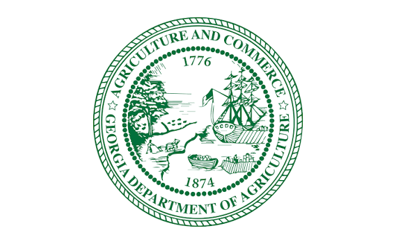 Georgia Department of Agriculture Logo